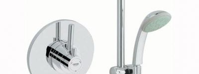Сочетание надёжности, практичности и стиля: немецкие смесители для ванны